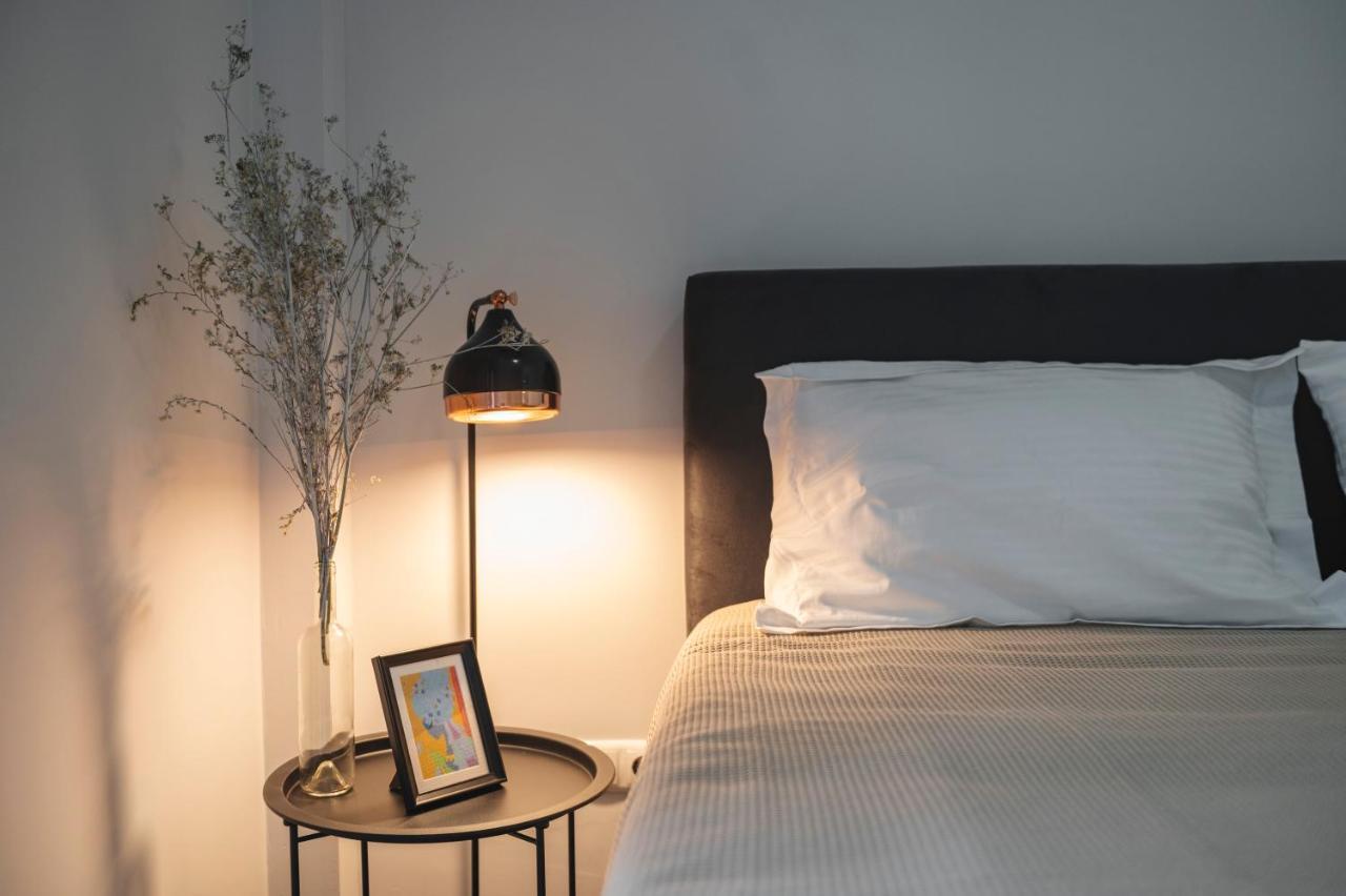Luxury 2 Bdroom Apt- Megaro Mousikis Ateny Zewnętrze zdjęcie