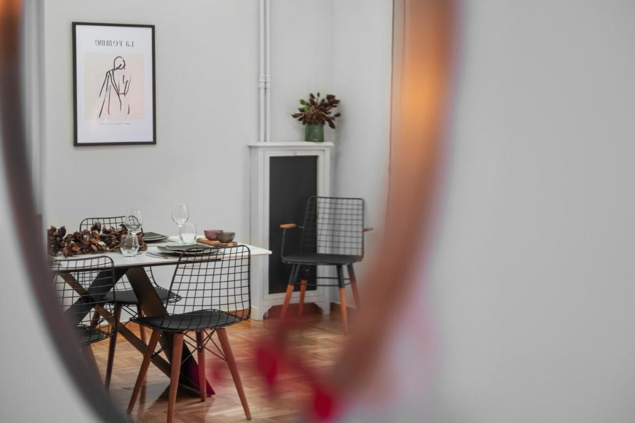 Luxury 2 Bdroom Apt- Megaro Mousikis Ateny Zewnętrze zdjęcie